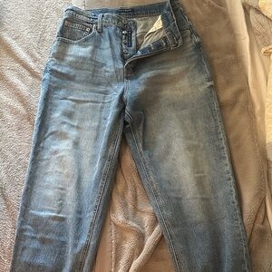 Lucky Brand Straight Leg Jeans